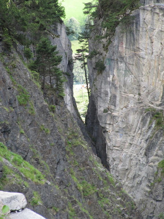 Haus Anton Schranz Leilighet St. Anton am Arlberg Eksteriør bilde